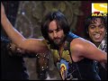 Saif Ali Khan Twist Marjaani Mash Up Max Stardust Awards 2010 Live Performance
