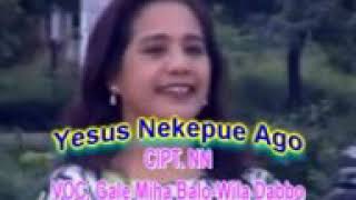 Download lagu #Lagu Rohani #sawu  #Lagu Daerah #Lagu Sabu #hawu  - Gale Wila Dabbo  - Yesus Nekepue Ago mp3