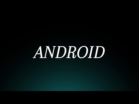 Learn How to Pronounce 'Android'! Correctly (Tech Term)