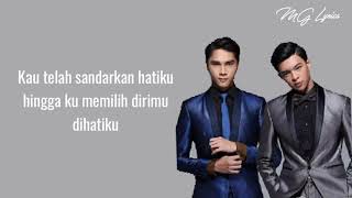 Download lagu REYGAN - TERINDAH DI HIDUPKU [ LYRICS ] mp3