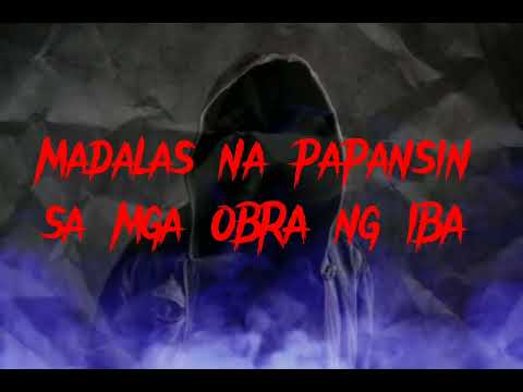 Peke -Letra A2z (official lyrics video)