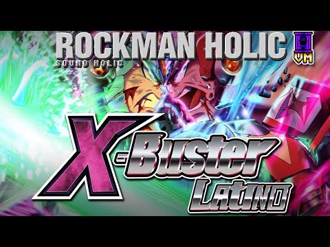 Rockman Holic - X-BUSTER Español Latino Full