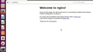install nginx + php5.6 on Ubuntu 16.04