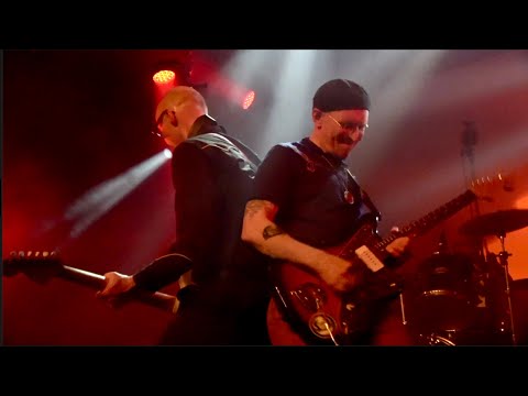 KUNGENS MÄN • 3D i 3D • Roadburn Festival, Tilburg, April 23 2022