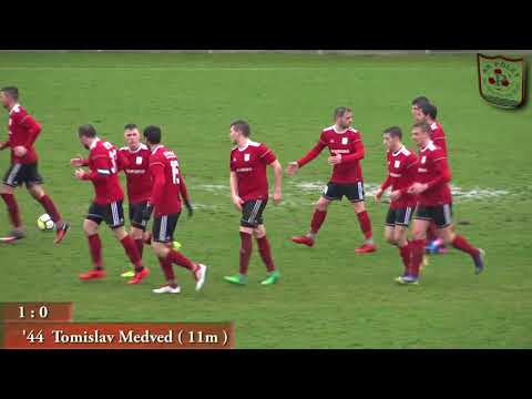 31/03/2018 18. kolo 4.NL ČK-VŽ NK Polet - NK Nedeljanec 3:0