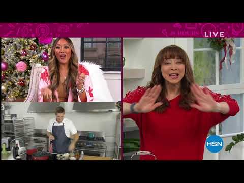 HSN | Something's Cooking with The Smiths 11.07.2021 - 05 PM