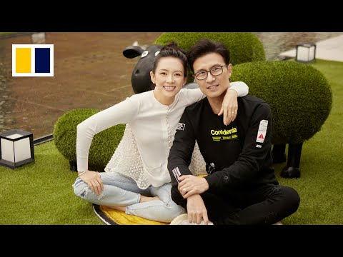 Actress Zhang Ziyi divorces Wang Feng