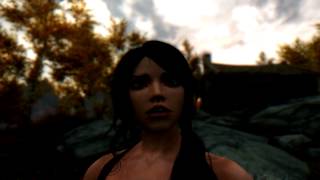 Skyrim follower mod: Sofia