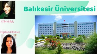 Balıkesir Üniversitesi Okul Öncesi Öğretmenliği Röportaj / Kübra'nın A