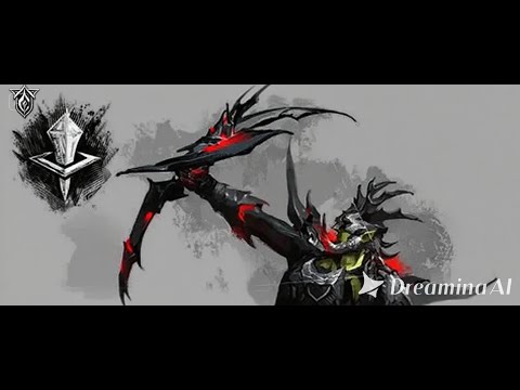 GW2 Roaming | WVW -  Renegade and Willbender  [Power Build]