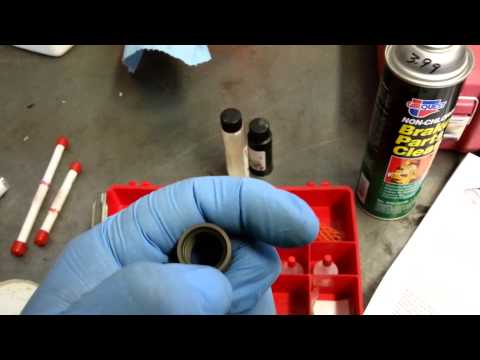 Ford Spark Plug Insert Repair Kit 4.6 5.4 6.8 Triton Motors