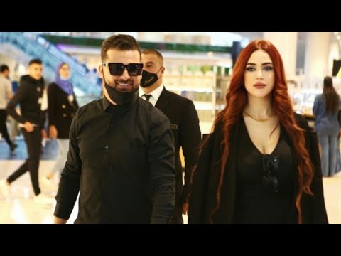 افتتاح  اكبر شركة ((السماح)) في العالم العربي بحضور الفنانة خولة بنعمران & والفنان وسام أمير