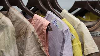 Dyeing and Weaving Showcase