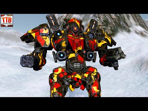 Strong Triple ER-PPC! - MWO Stream Highlights - Mechwarrior Online 2021