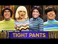 Tight Pants With Will Ferrell Jennifer Lopez And Christina Aguilera The Tonight Show