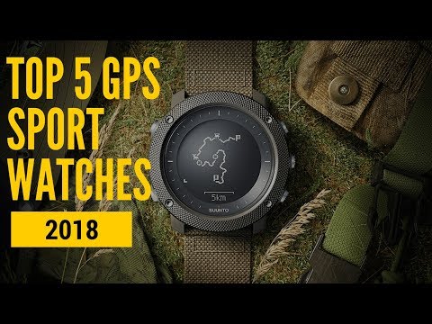 Best gps sport watches