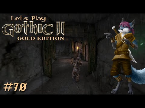 Let's Play Gothic II: Die Nacht des Raben 🗡️70 - Dragomirs Armbrust