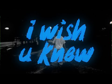 vaultboy - i wish u knew (Official Lyric Video)