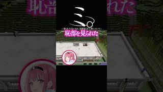 部屋に侵入されて秘密の小説を全部読まれた話【黒歴史】Vtuberあしゅりー shorts