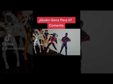 DRAGON BALL Z VS X MEN.