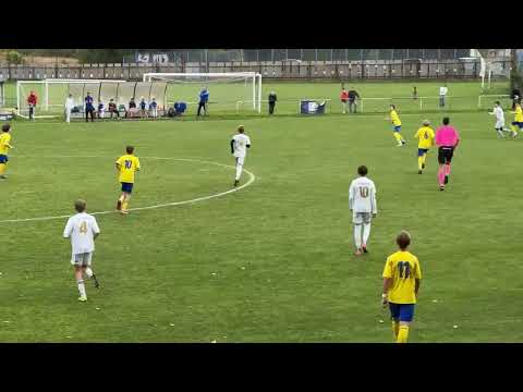 FC Košice U15 : FK Poprad U15  5:2 (3:2) 2.polčas 12.10.2025
