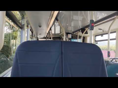 FIRST WEEK | Route X18: 7572/SK72CVN - ADL Enviro 400 MMC