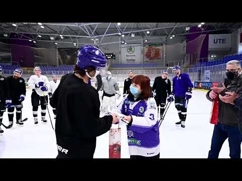 Szurkolói meglepetés / 2022.02.27.