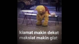 Download lagu Welcome to akhir zaman... #dakwahislam #dakwah #reminderislamic #shorts #shortsyoutube #razann mp3