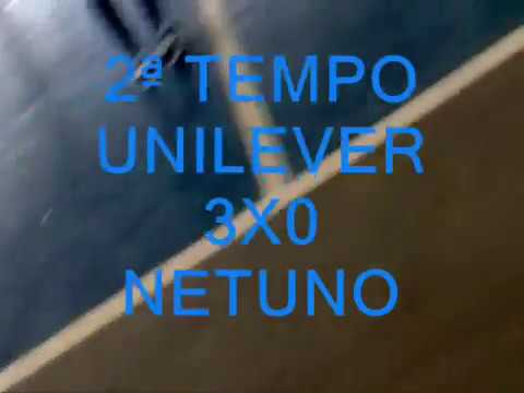 JOGO FUTSAL UNILEVER VS NETUNO(PE)