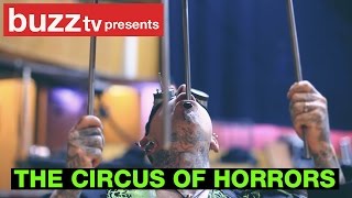 The Circus of Horrors 2017
