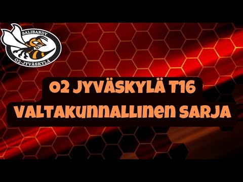 T16 Valtakunnallinen Sarja O2-JKL - FB FACTOR