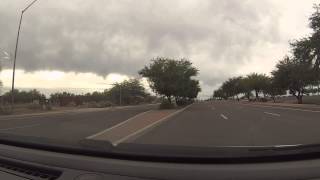 preview picture of video 'Recker Road's name always scared me, Mesa, Arizona, Loop 202 Freeway, GP030137'
