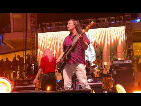 The Stowaways - Bullet with Butterfly Wings live on Shiprocked 2024 2/6/24