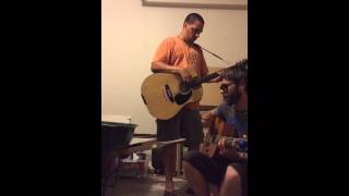 SOJA   Be with me now acoustic cover