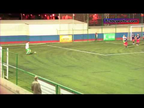 Video Resumen U.D. Telde 3 - U.D. Villa de Santa Brígida 1. Tercera División Jor 18