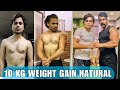 10kg Weight Gain In A Month | Self Made Bane | Rubal Dhankar