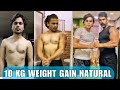10kg Weight Gain In A Month | Self Made Bane | Rubal Dhankar