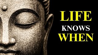 (NO ADS) “You Find Peace When You Release the Need to Control.” | Buddhist Lessons for Acceptance