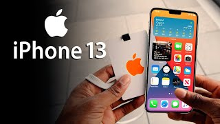 Apple iPhone 13 - Uh Oh!