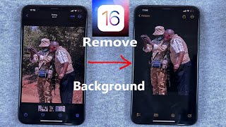 iOS 16: How To Remove Background From Photos On iPhone