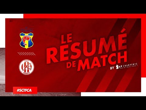 SC TOULON / FC ANNECY (0-0) - Résumé - (J26)
