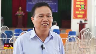 Trao gửi niềm tin - Khi lá phiếu đặt đúng chỗ - Đài Phát thanh và truyền hình Hà Nội