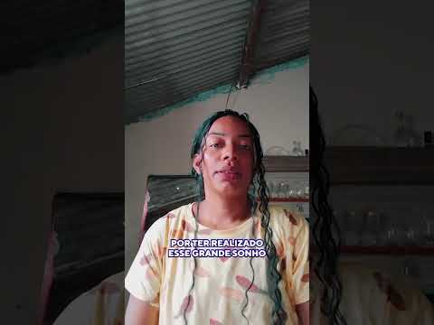 Moradora de Sto. Antônio do Jacinto agradece ao Mário