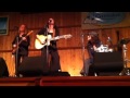Corinne West Band - Whiskey Poet, featuring Pam and Jeri