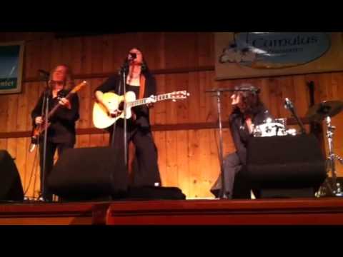 Corinne West Band - Whiskey Poet, featuring Pam and Jeri