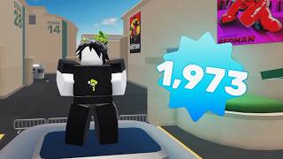 CHASING LEVEL 2000 BEFORE RCT...