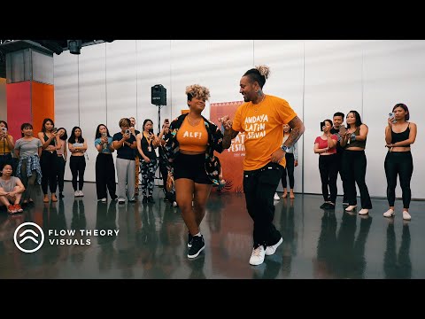 Carlos & Susan - Dominican Bachata Demo | Guitarra - Yoskar Sarante | Andaya Latin Festival 2024