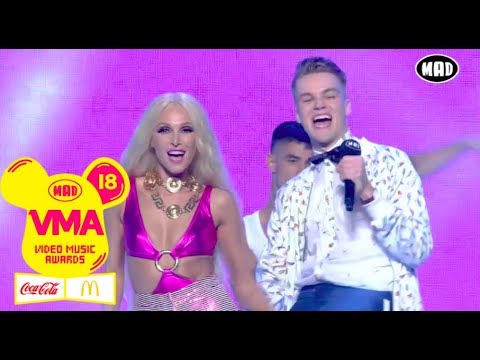 Tamta, Mikolas Josef - Αρχές Καλοκαιριού (MAD Version), Lie To Me | MAD VMA 2018