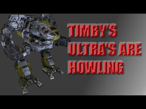 Free Mech Series (4/5) - UAC/10's - Timber Wolf - MechWarrior Online - Build/Stream Highlights