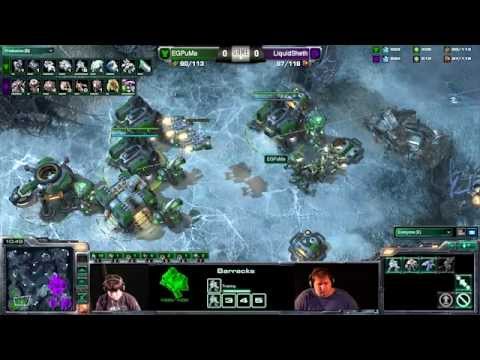 NASL Season 2 - Grand Finals Ro16 - Sheth vs Puma